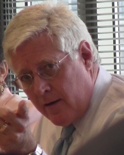 Jim Richardson, DVRPC RCC Official