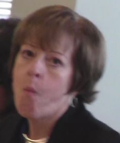 DVRPC's Public Input Controller, Candy Snyder