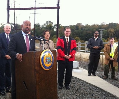 SEPTA builds another trail